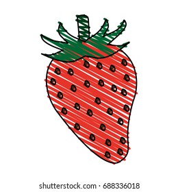 strawberry fruit icon image