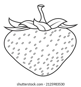 Strawberry help keep the heart active
