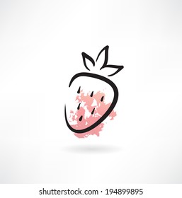 strawberry icon