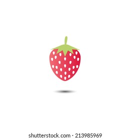 Strawberry icon