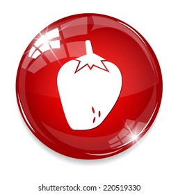Strawberry Icon