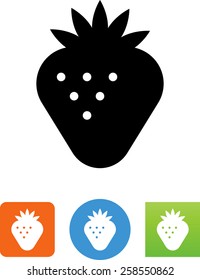 Strawberry icon