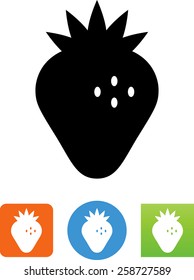 Strawberry icon