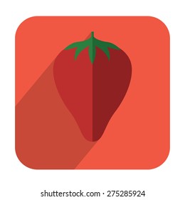 Strawberry icon