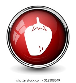 Strawberry Icon
