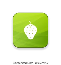 strawberry  icon