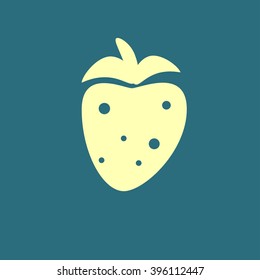 Strawberry Icon