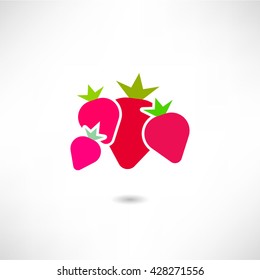 Strawberry icon
