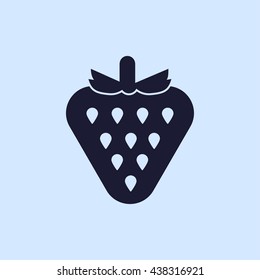 strawberry icon