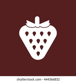 strawberry icon