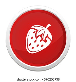 strawberry  icon