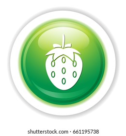 strawberry icon