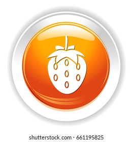 strawberry icon