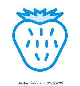 Strawberry icon