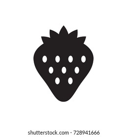 strawberry icon