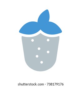 strawberry icon