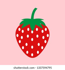 strawberry, icon and design,fruit