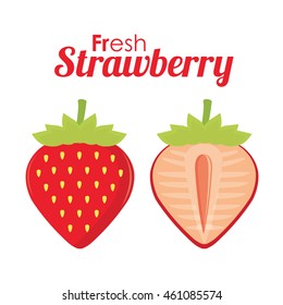 Strawberry Icons