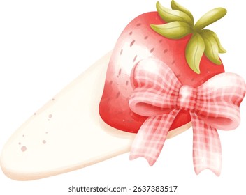 Strawberry item, strawberry elements, strawberry lover.