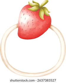 Strawberry item, strawberry elements, strawberry lover.