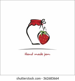 strawberry jam