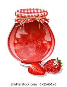 20,638 Strawberry Jam Stock Vectors, Images & Vector Art 