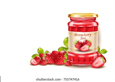 19,891 Strawberry Jam Stock Vectors, Images & Vector Art 