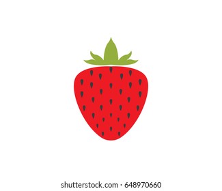 Strawberry Logo