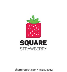 Strawberry Logo