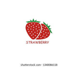 33,247 Strawberry Logo Stock Vectors, Images & Vector Art | Shutterstock