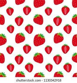 Strawberry pattern downloads.Backgrounds illustration