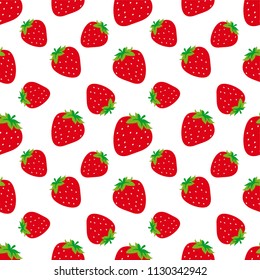 Strawberry pattern downloads.Backgrounds illustration