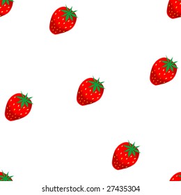 strawberry seamless