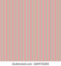 Strawberry Seamless Vector Patterns with Floral and Polka Dot Elements