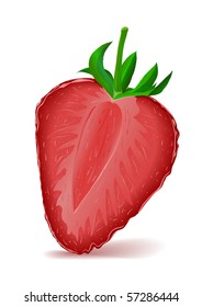 Strawberry Segment