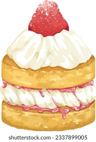 Strawberry Shortcake,Strawberry Cheesecake,Strawberry Cupcake,Strawberry Scone,Strawberry JamRoll