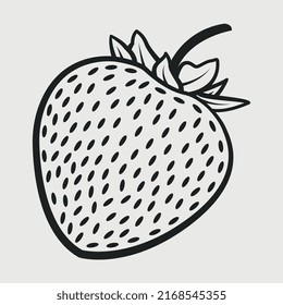 
Strawberry Silhouette SVG Bundle, Fruit Svg, Berries Svg, Food, Summer Svg,