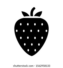 Erdbeersymbol