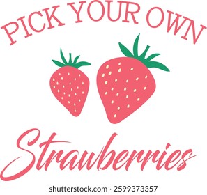 Strawberry Strawberries cute girl slogan trending Script Slogan Graphic Positano Amalfi Sorrento Tee t-shirt logo artwork typography tote badge emblem crest Fashion