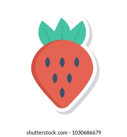 strawberry sweet fruit 