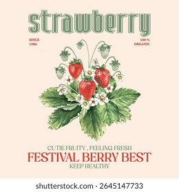 strawberry t shirt, Sweet and juicy strawberry t shirt artwork, strawberry love t shirt, sweet strawberry tee, Organic vegetable farm, typography t‑shirt, vintage t‑shirt, vintage fruit, fruit t-shirt