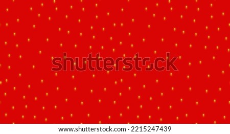Similar – Image, Stock Photo Background of red strawberries . White background