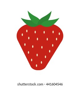 Strawberry vector