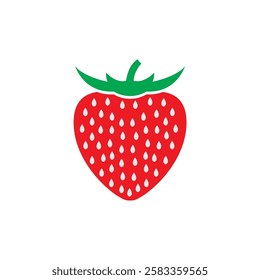 Strawberry Vector Art, Icons, and Graphics 