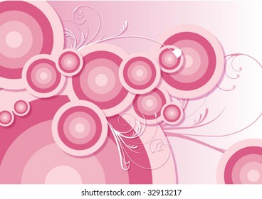 Strawberry Whirls