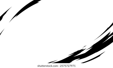 Streaky smoke effect silhouette frame_16:9