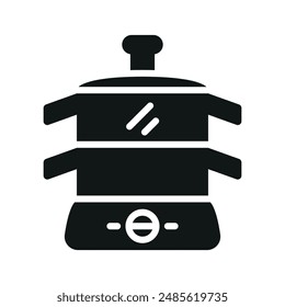 Stream cooking icon vector design templates simple and modern