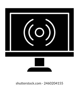 Stream Icon Design For Personal And Commercial Use