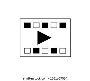 Stream movie icon for Background