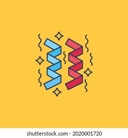 Icono De Sentido Aislado En Fondo Amarillo